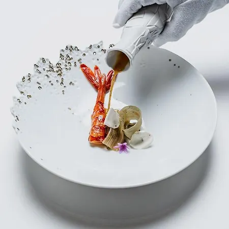 De Saint-remy - Restaurant Gastronomique Etoile Fj