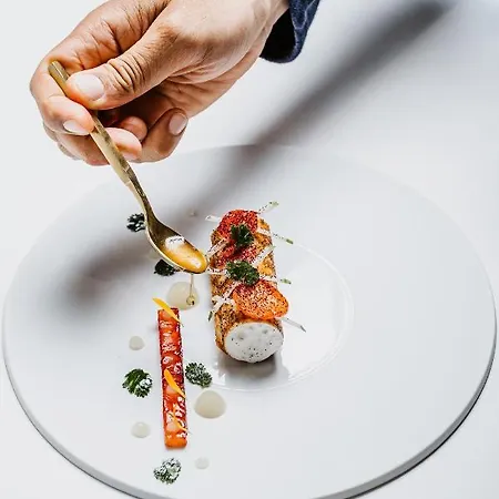 De Saint-remy - Restaurant Gastronomique Etoile Fj