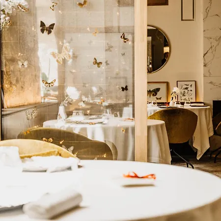 De Saint-remy - Restaurant Gastronomique Etoile Fj