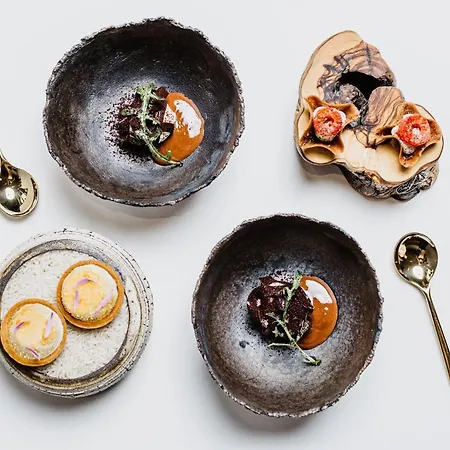 Gasthof De Saint-remy - Restaurant Gastronomique Etoile Fj 4*
