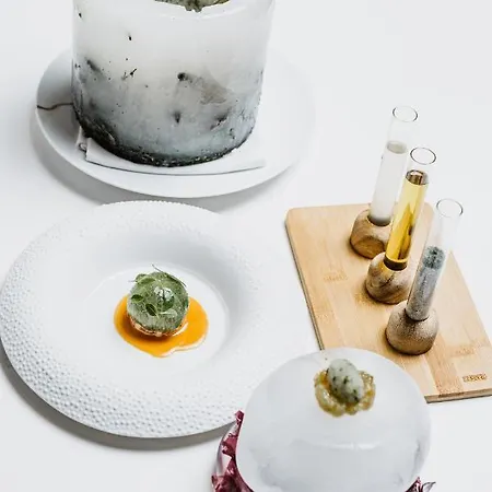 De Saint-remy - Restaurant Gastronomique Etoile Fj