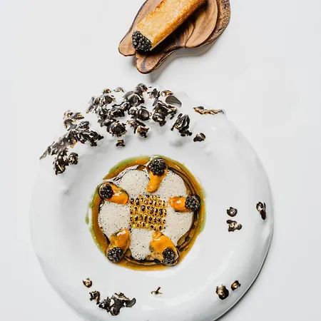 De Saint-remy - Restaurant Gastronomique Etoile Fj 4*