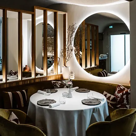 Gasthof De Saint-remy - Restaurant Gastronomique Etoile Fj