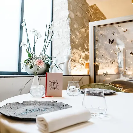 De Saint-remy - Restaurant Gastronomique Etoile Fj Gasthof Saint-Rémy-de-Provence